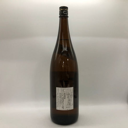 かめ壺焼酎 村尾 1800ml 25% 芋焼酎【R4】