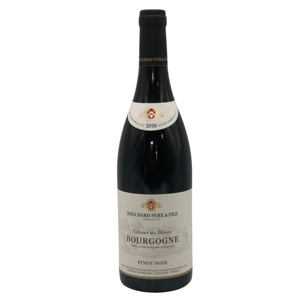 ブシャール ペール エ フィス コトー デ モワンヌ ピノノワール 2018 750ml 12.5% Bouchard Pere & Fils Bourgogne Coteaux des Moines pinot noir ブルゴーニュワイン【A0】