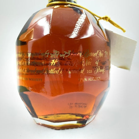 ブラントン ゴールドエディション 2023 バーボン 750ml 51.5% Blanton's Gold Edition 【M1】