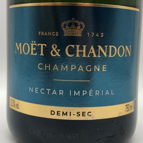モエ エ シャンドン ネクター アンペリアル 750ml 12% Moet&Chandon NECTAR IMPERIAL シャンパン【P1】