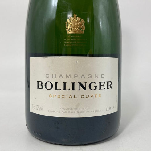ボランジェ スペシャル キュヴェ 750ml 12% BOLLINGER SPECIAL CUVEE 白ワイン【Z4】
