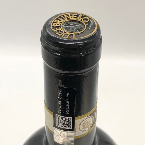 ルーチェ ブルネッロ ディ モンタルチーノ 2019 15% 750ml Luce Brunello di Montalcino イタリアワイン【D3】