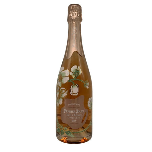 ペリエジュエ ベルエポック フロレサンス 2015 750ml 12.5% PERRIER JOUET BELLE EPOQUE FLORESCENCE スパークリングワイン【U4】