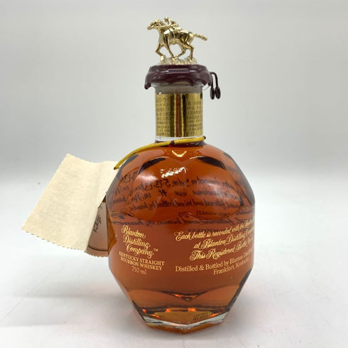 ブラントン ゴールドエディション 2023 バーボン 750ml 51.5% Blanton's Gold Edition バーボン【O1】
