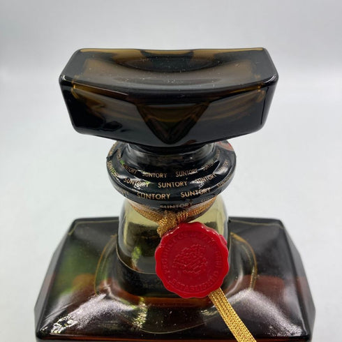 東京都限定◆サントリー ローヤル 干支ラベル 酉歳 720ml 43% SUNTORY ROYAL 【O1】