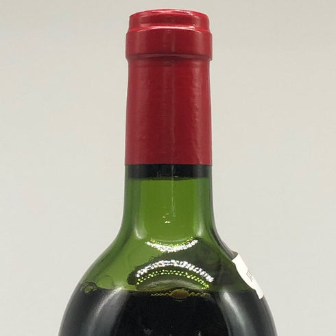 シャトー レオヴィル サン ジュリアン 1983 750ml 14% Chateau Leoville Las Cases Saint Julien ボルドーワイン【I4】