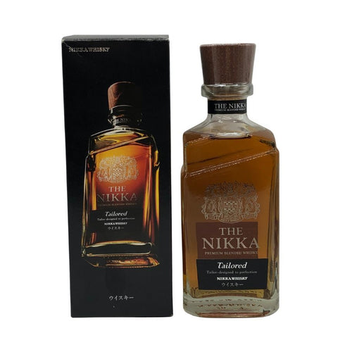 東京都限定◆ザ ニッカ テーラード 700ml 43% THE NIKKA Tailored 【E1】