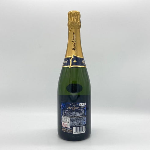 メアリー ステュアート キュヴェ ド ラ レーヌ ブリュット 12% 750ml Marie Stuart CUVEE DE LA REINE BRUT シャンパン【P1】
