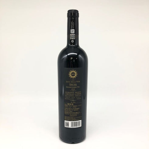 テヌータ ルーチェ デッラ ヴィーテ 2020 14.5% 750ml TENUTA LUCE イタリアワイン【P4】