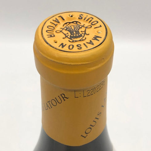 ルイ ラトゥール シャサーニュ モンラッシェ 2020 750ml 13.5% Louis Latour Chassagne Montrachet 白ワイン【Q1】