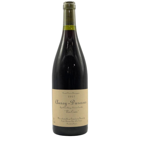 ドメーヌ ド シャソルネイ オークセイ デュレス レ クレ 2007 750ml 12.5% Domaine de Chassorney Auxey Duresses Les Crais 白ワイン【Y0】