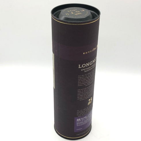 ロングモーン 23年 ダブルカスク マチュアード 700ml 48% LONGMORN スコッチウイスキー【B3】