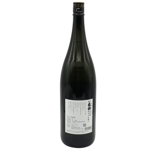 信州亀齢 金紋錦 1800ml 15% 2024年4月製造 日本酒 - 純米吟醸酒【A3】