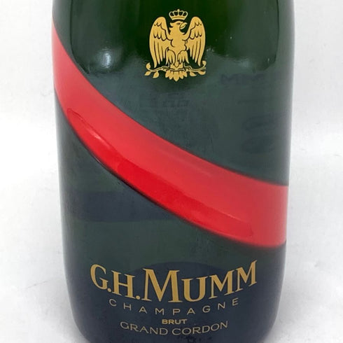 マム グランコルドン ブリュット 750ml 12.5% G.H.MUMM GRAND CORDON BRUT シャンパン【U4】