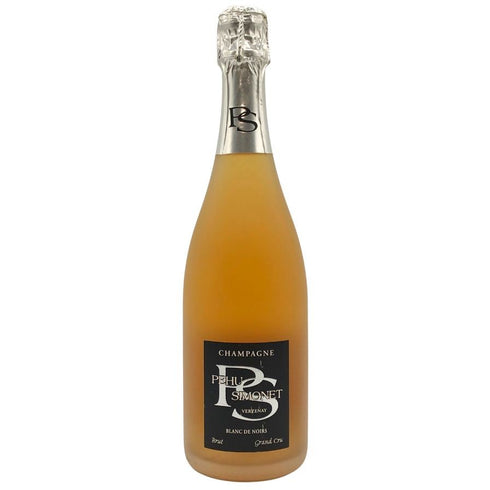 ペウ シモネ ブランドノワール 750ml 12.5% Pehu Simonet シャンパン【O0】