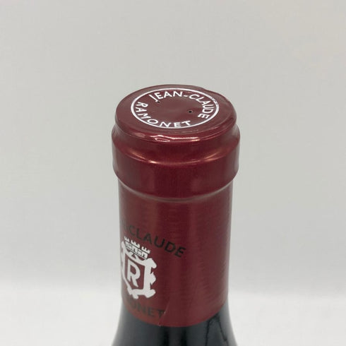 ジャン クロード ラモネ シャサーニュ モンラッシェ プルミエ クリュ ブードリオット ルージュ 2022 750ml 12.5% Jean Claude Ramonet ブルゴーニュワイン【S0】