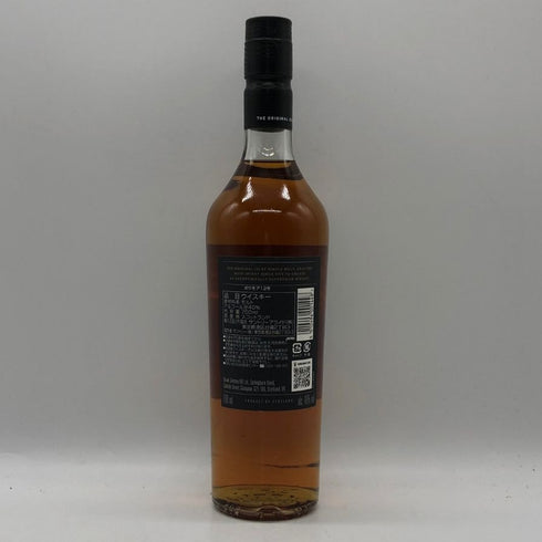 ボウモア 12年 ブラックラベル 700ml 40% BOWMORE スコッチウイスキー【E2】