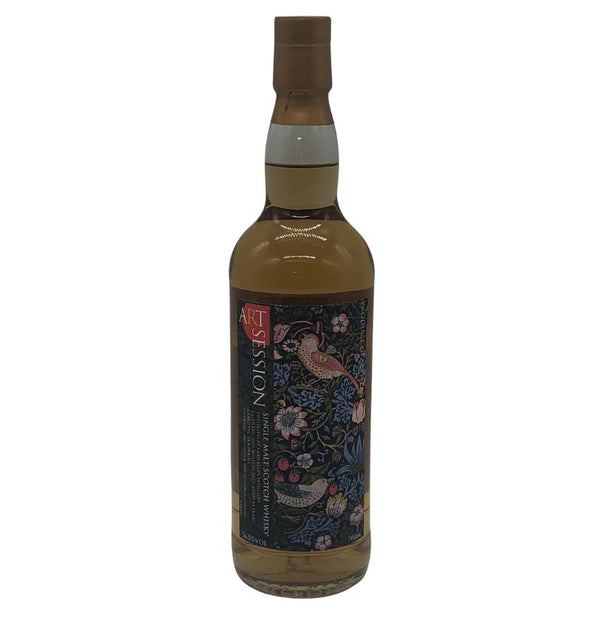 グレンエルギン 2010 14年 ホグスヘッド アートセッション クラシック 700ml 56.5% GLEN ELGIN スコッチウイスキー【X0】