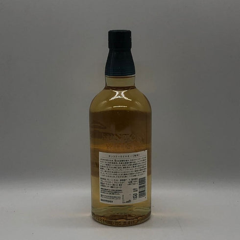 東京都限定◆サントリー 知多 シングルグレーン 700ml 43% SUNTORY CHITA 【P2】
