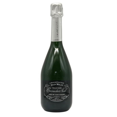 ジャン ミラン テール ド ノエル グラン クリュ ブラン ド ブラン 2018 750ml 12% Jean Milan Terres シャンパン【A3】