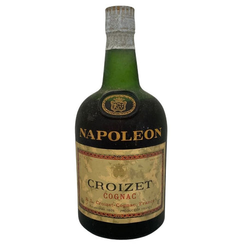 クロアーゼ ナポレオン 700ml 40% CROIZET NAPOLEON コニャック【H2】
