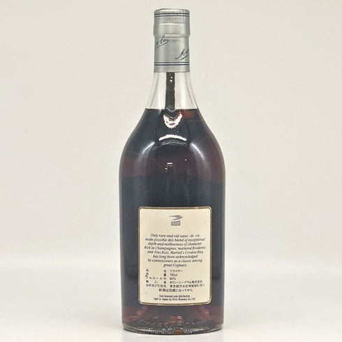 マーテル コルドンブルー オールド クラシック 700ml 40% MARTELL CORDON BLEU OLD CLASSIC コニャック【F2】