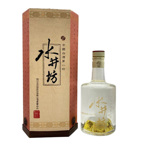 水井坊 第一坊 500ml 52% Shui Jing Fang 中国酒【O】