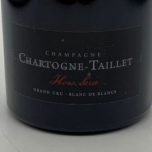 シャルトーニュ タイエ オール セリ グラン クリュ ブラン ド ブラン 750ml 12.5% Chartogne Taillet シャンパン【D3】