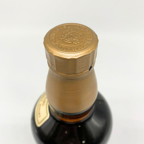 東京都限定◆サントリー 山崎12年 ピュアモルト 向獅子マーク 750ml SUNTORY YAMAZAKI PURE MALT 木箱 【I】