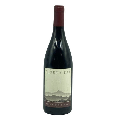 クラウディ ベイ ピノノワール 1999 750ml 14% Cloudy Bay Pinot Noir 赤ワイン【X1】