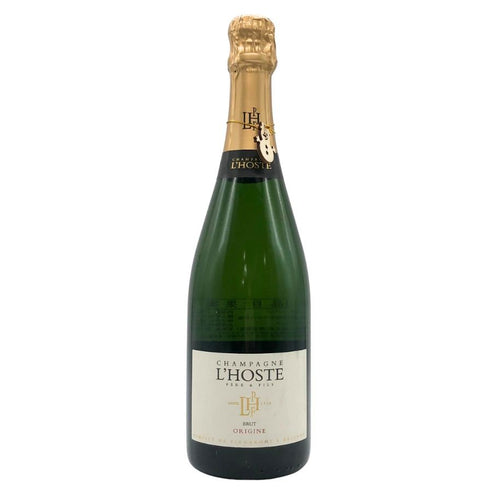 ロスト ペール エ フィス シャンパーニュ オリジーヌ ブリュット NV 750ml LHOSTE ORIGINE シャンパン【D1】