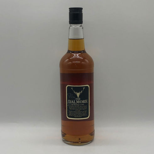 ダルモア 12年 シングル ハイランドモルト 750ml 43% THE DALMORE スコッチウイスキー【N0】
