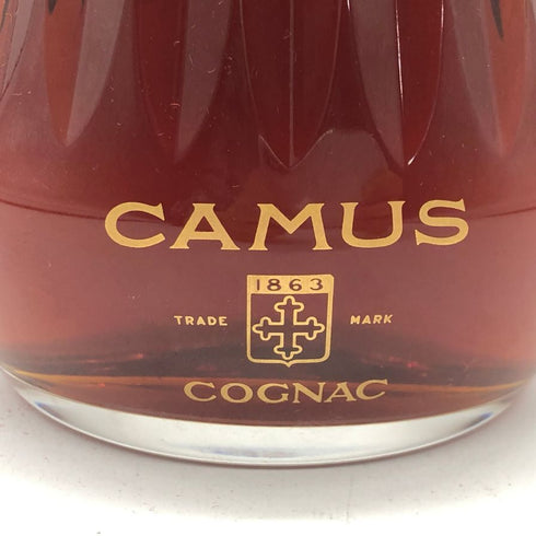 カミュ バカラ カラフェ 700ml 40% CAMUS BACCARAT CARAFE コニャック【C0】