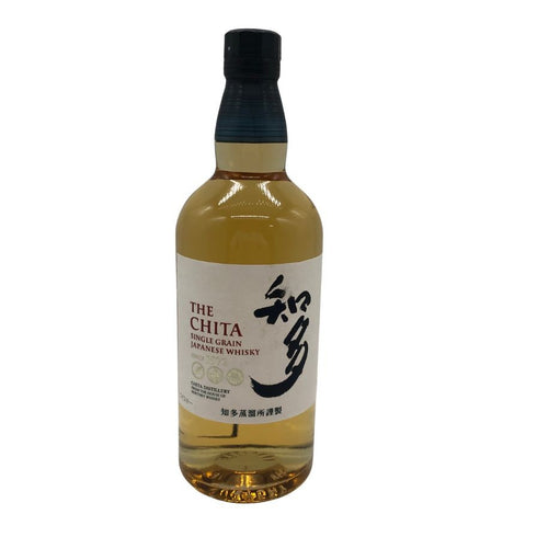 東京都限定◆サントリー 知多 シングルグレーン 700ml 43% SUNTORY CHITA 【U4】