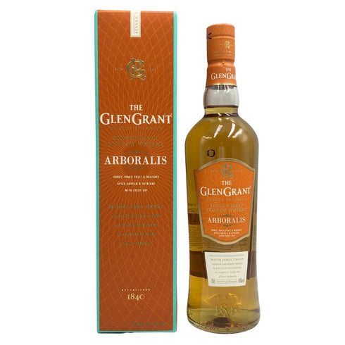 グレングラント アルボラリス 700ml 40% THE GLEN GRANT ARBORALIS スコッチウイスキー【U0】