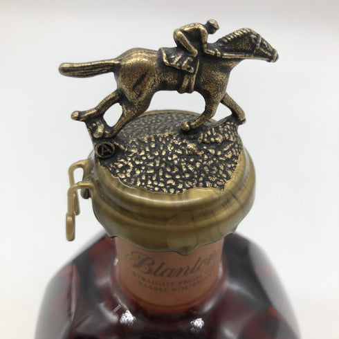 ブラントン ストレート フロム ザ バレル 2023 750ml 66.8% Blanton's Straight From The Barrel バーボン【D3】