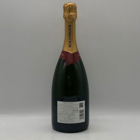 ボランジェ スペシャル キュヴェ 750ml 12% BOLLINGER SPECIAL CUVEE シャンパン【C2】