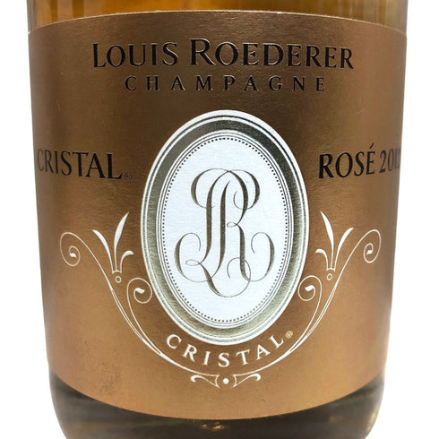 ルイロデレール クリスタル ロゼ 2012 750ml 12% LOUIS ROEDERER CRISTAL ROSE シャンパン【D3】