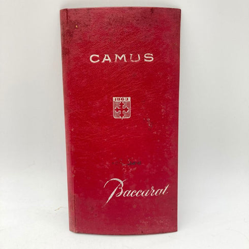カミュ カラフェ バカラクリスタル 700ml 40% CAMUS Carafe 【N】
