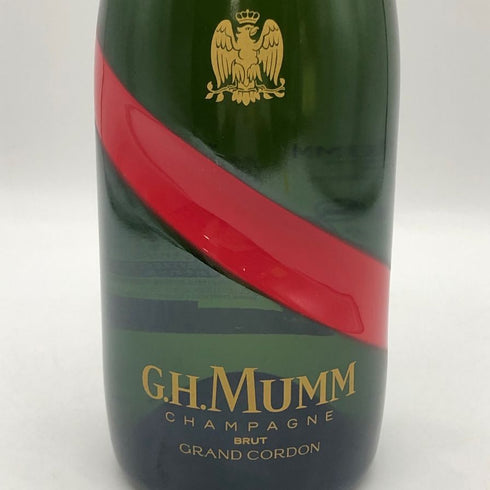 マム グランコルドン ブリュット 750ml 12.5% G.H.MUMM GRAND CORDON BRUT シャンパン【G0】