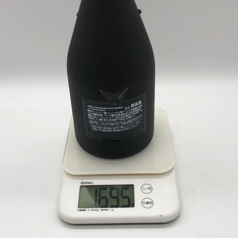 エンジェル ヘイロー ブルー NV 750ml 12.5% ANGEL シャンパン1695g【S4】