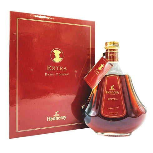 ヘネシー パラディ エクストラ レア 旧ボトル クリアボトル 700ml 40% Hennessy Paradis Extra Rare 【B4】