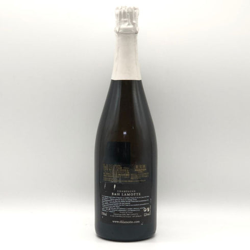 レジェンダール ノワール キュヴェ ブリュット 12.5% 750ml LEGENDAIRE シャンパン【G0】