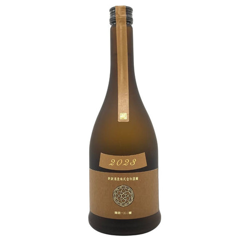 新政酒造 新政 産土 アース 720ml 14% 2024年3月出荷 ARAMASA 【R4】