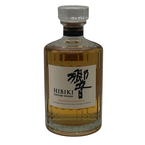 東京都限定◆サントリー 響 ジャパニーズハーモニー 700ml 43% SUNTORY HIBIKI JAPANESE HARMONY ホログラムシール付き 【G0】