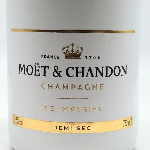 モエ エ シャンドン アイス アンペリアル 750ml 12% Moet&Chandon ICE IMPERIAL シャンパン【Z0】