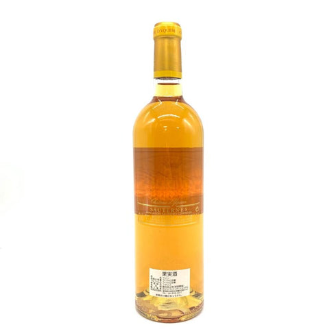 シャトー ディケム 2003 750ml 14% Chateau d’yquem 白ワイン【G2】