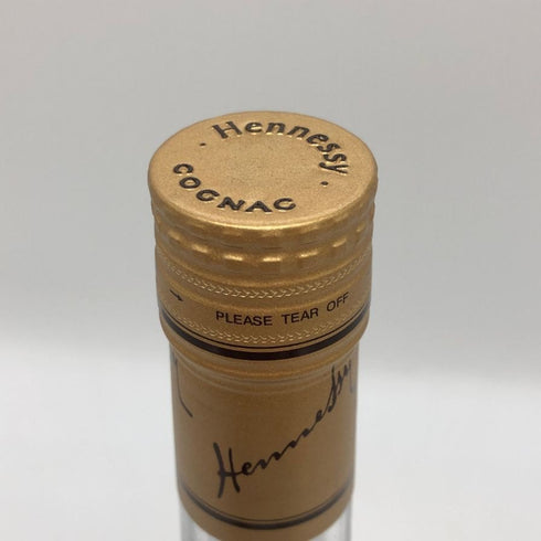 ヘネシー VSOP スリムボトル 700ml 40% Hennessy コニャック【J0】