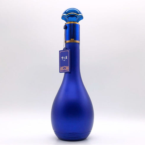 DREAM OF THE BLUE 梦之藍 M6+ 500ml 52% YANGHEDAQU 中国酒1354g【Z1】