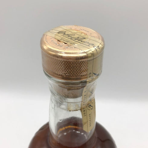デュワーズ 25年 シグネチャー ダブルエイジ ロヤル ブラックラ 700ml 40% Dewar's ROYAL BRACKLA スコッチウイスキー【Q1】